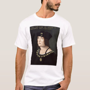 Portrait of Louis XII  King of France T-Shirt