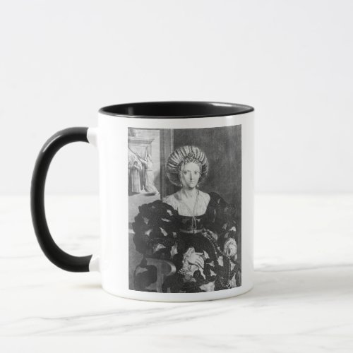 Portrait of Lucrezia Borgia Mug