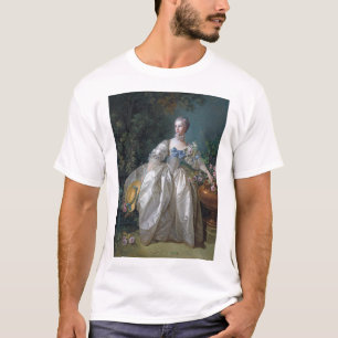 Portrait of Madame Bergeret, Boucher T-Shirt