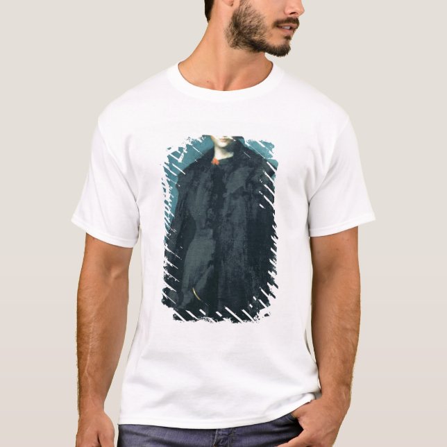 Portrait of Madame Laura Leroux T-Shirt (Front)