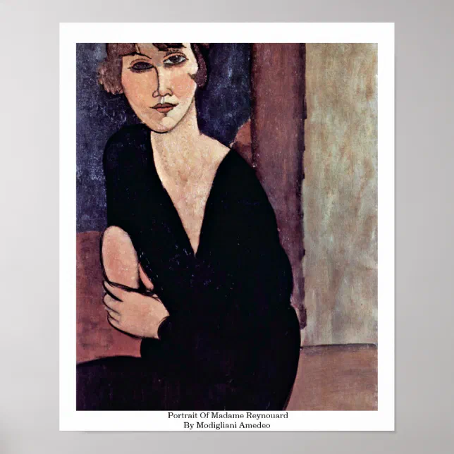 POSTER su carta fotografica premium 270 gr - Modigliani - | FindTheDeal