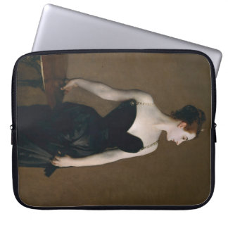 Portrait of Madame X by John Singer Sargent, 1884 Laptop Sleeve