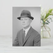 Portrait of Man (Standing Front)