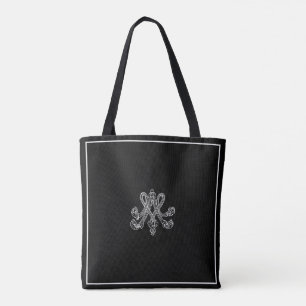 Portrait of Marie-Antoinette art photo Fotografie Tote Bag