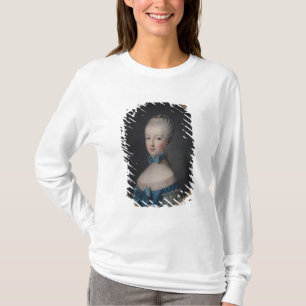 Portrait of Marie-Antoinette de T-Shirt