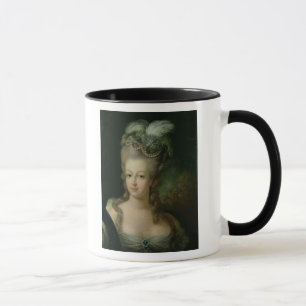 Portrait of Marie-Antoinette Mug
