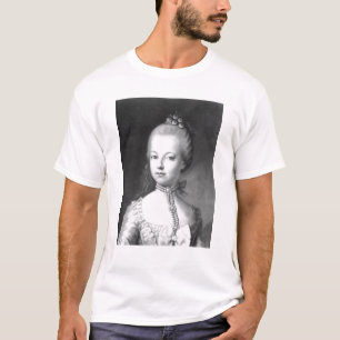 Portrait of Marie-Antoinette of Habsbourg T-Shirt
