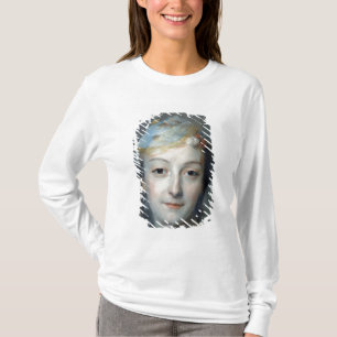Portrait of Marie Fel  1757 T-Shirt