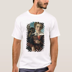 Portrait of Marius Petipa in Ballet T-Shirt
