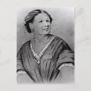 Portrait of Mary Seacole Postcard