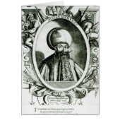 Portrait of Mehmet III (Front)