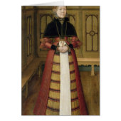 Portrait of Mette von Munchhausen (Front)