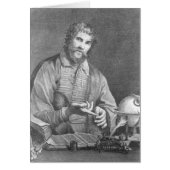 Portrait of Michel de Nostradame (Front)