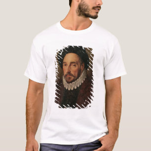 Portrait of Michel Eyquem de Montaigne T-Shirt