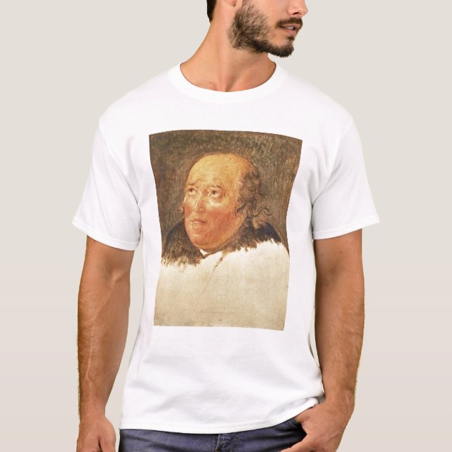 Portrait of Michel Gerard T-Shirt (Front)
