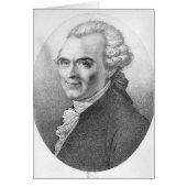 Portrait of Michel-Jean Sedaine (Front)