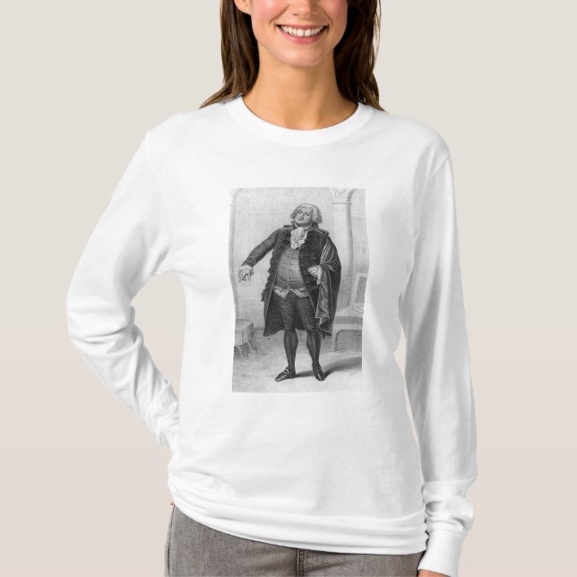 Portrait of Mirabeau T-Shirt (Front)