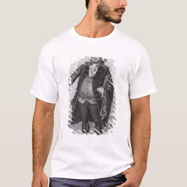 Portrait of Mirabeau T-Shirt (Front)