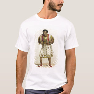 Portrait of Mr Edmund Kean as Othello T-Shirt