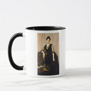 Portrait of Mrs. Agnes Williamson Mug