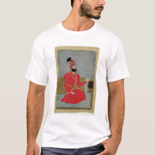 Portrait of Nadir Shah Afshar of Persia (1688-1747 T-Shirt