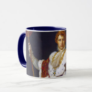 Portrait of Napoleon Bonaparte, Francois Gérard Mug