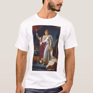 Tee Shirt Louis 14, Napoleon Bonaparte