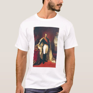 Portrait of Napoleon III  Emperor of France T-Shirt