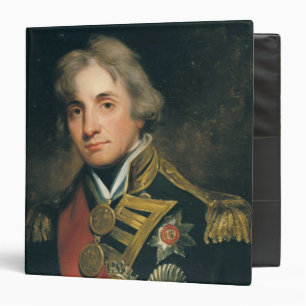 Portrait of Nelson Binder