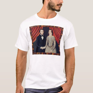 Portrait of Newly-weds T-Shirt