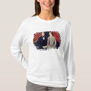 Portrait of Newly-weds T-Shirt