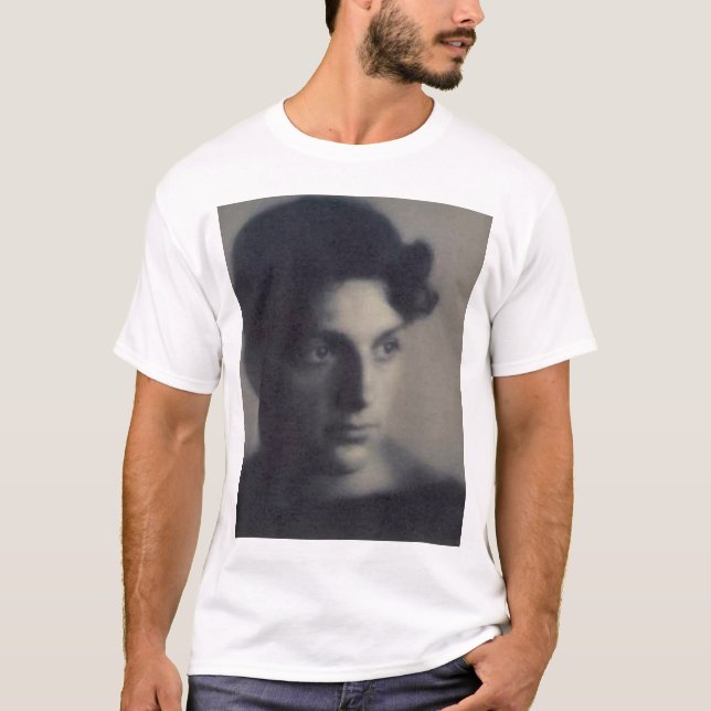 Portrait of Nicola Giancola T-Shirt (Front)