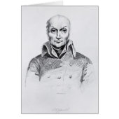 Portrait of Nicolas Appert (Front)