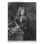 Portrait of Nicolas Boileau (Front)