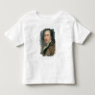 Portrait of Nikolai Ivanovich Novikov Toddler T-shirt