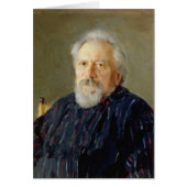 Portrait of Nikolay Leskov (Front)