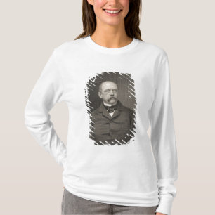 Portrait of Otto von Bismarck T-Shirt