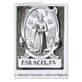 Portrait of Paracelsus (Front)