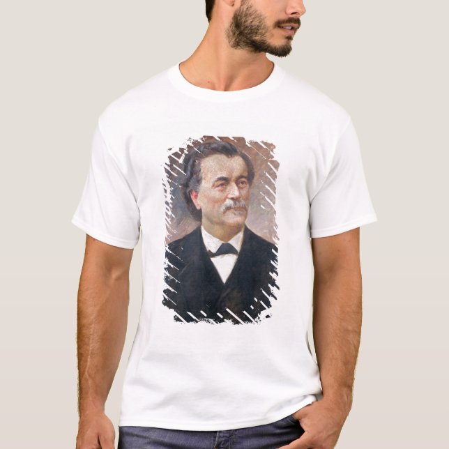 Portrait of Paul Bert T-Shirt (Front)