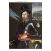 Portrait of Peregrine Bertie (Front)