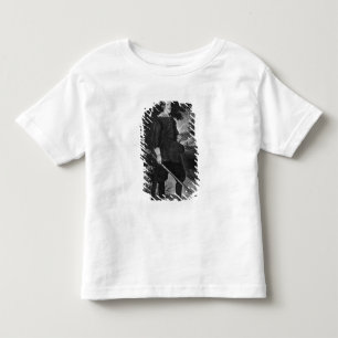 Portrait of Philip IV King of Spain like a Toddler T-shirt