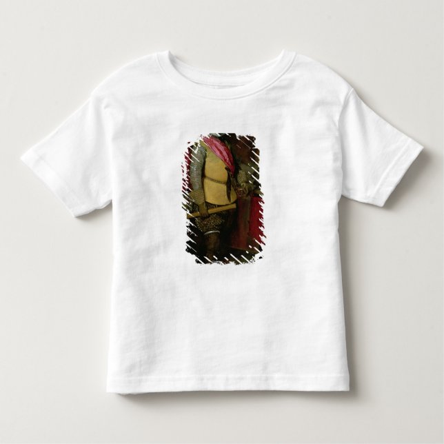 Portrait of Philip IV  of Spain Toddler T-shirt (Front)