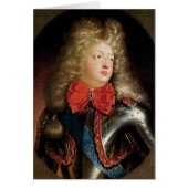 Portrait of Philippe d'Orleans (Front)