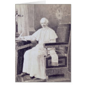 Portrait of Pope Leo XIII (Front)