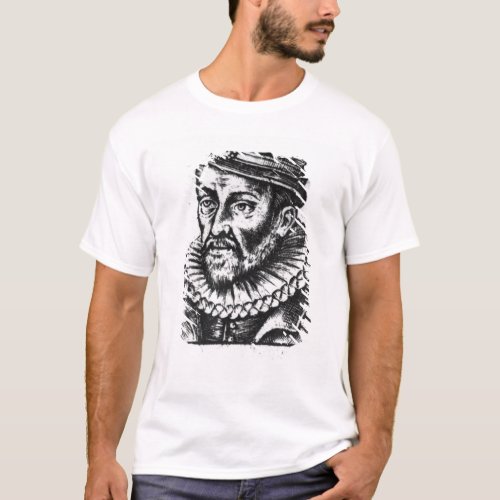 Portrait of Prince Ludovico of Gonzaga T_Shirt