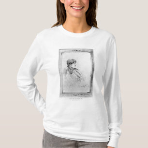 Portrait of Prince Otto von Bismarck, 1834 T-Shirt