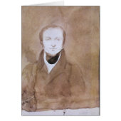 Portrait of Prosper Merimee (Front)