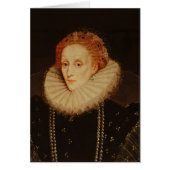 Portrait of Queen Elizabeth I (Front)