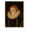 Portrait of Queen Elizabeth I