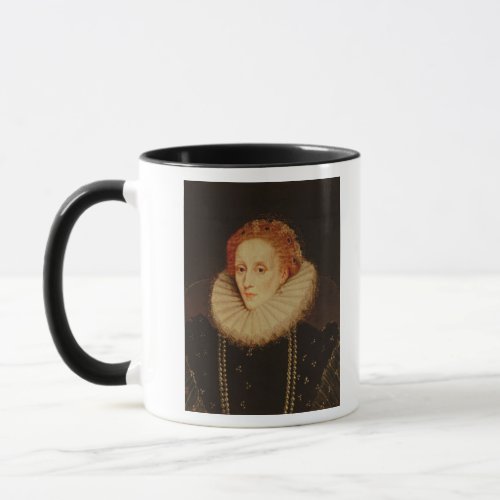 Portrait of Queen Elizabeth I Mug